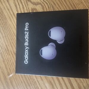 Samsung Galaxy Buds2 Pro - Purple